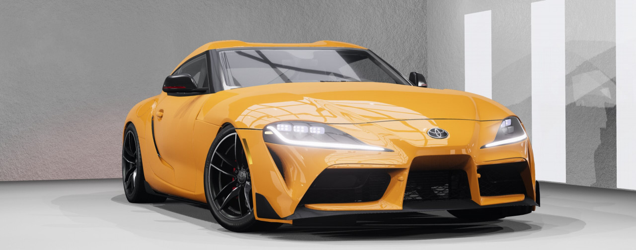 Toyota Supra MK5 (A90) Sport Pack